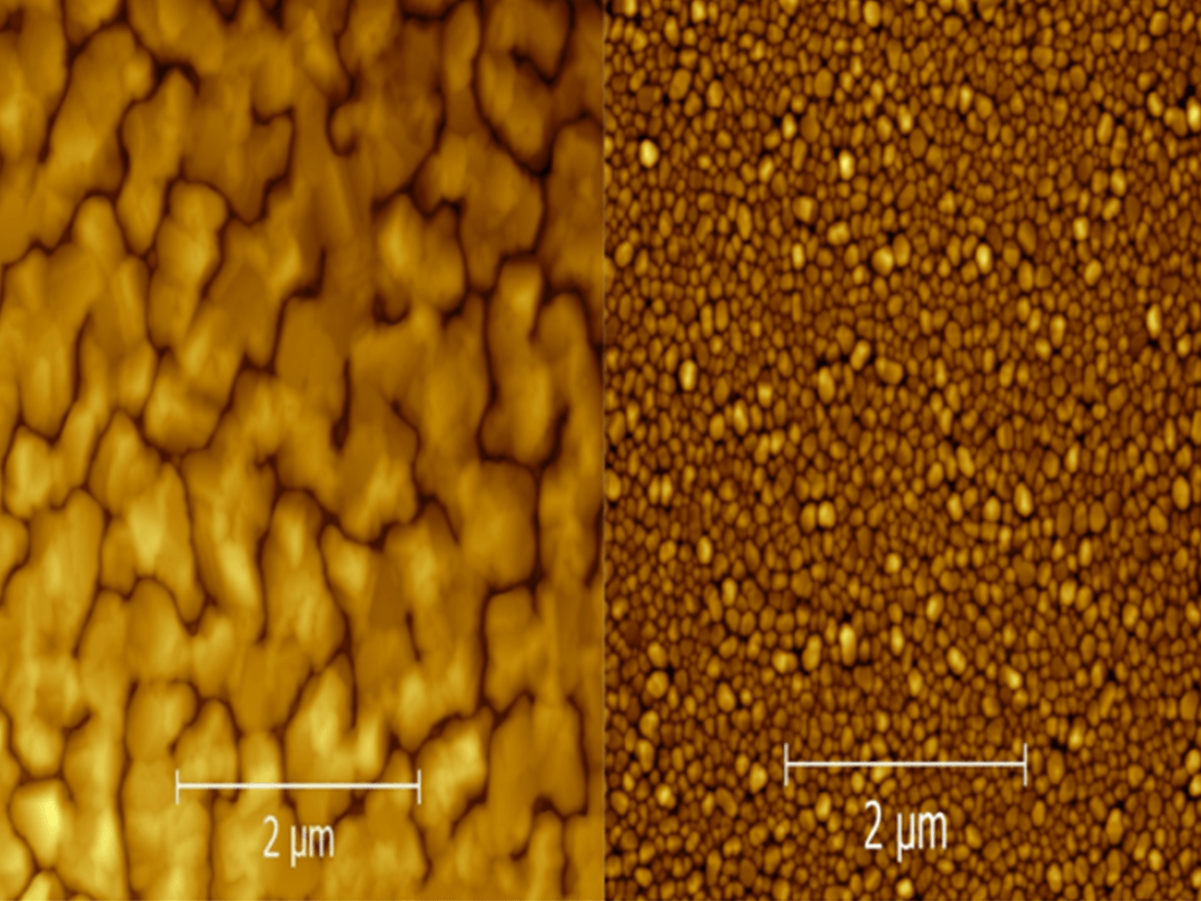 Ejemplo de estructura de materia condensada